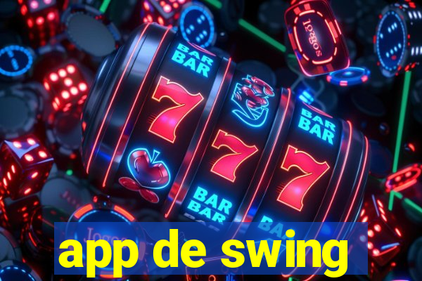 app de swing